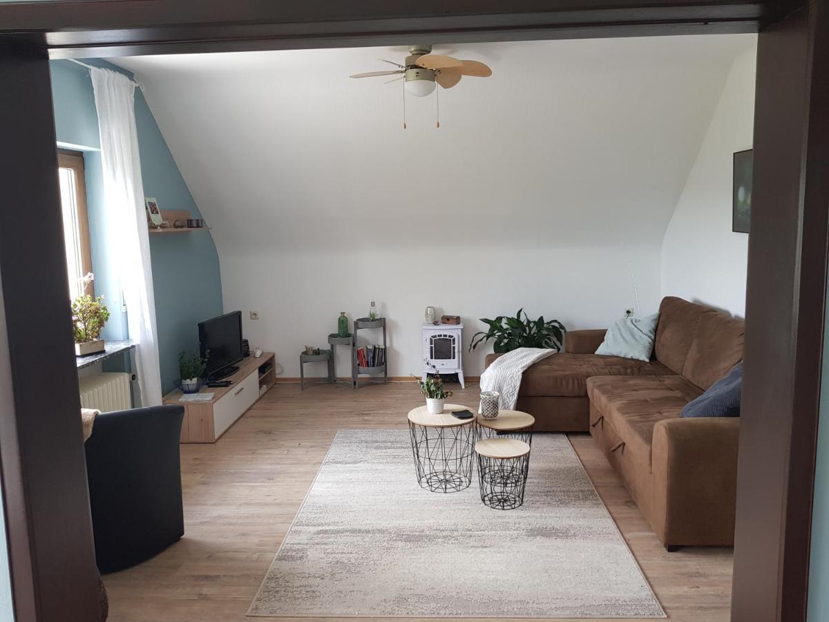 Vakantieappartement Achat Duitsland Wirschweiler Luaran gambar