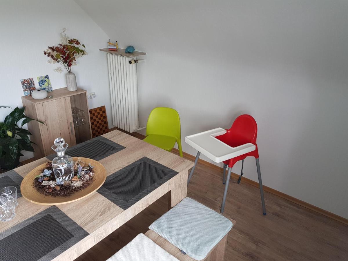 Vakantieappartement Achat Duitsland Wirschweiler Luaran gambar