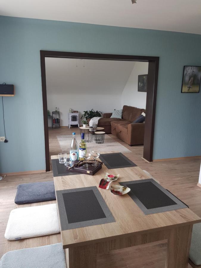 Vakantieappartement Achat Duitsland Wirschweiler Luaran gambar