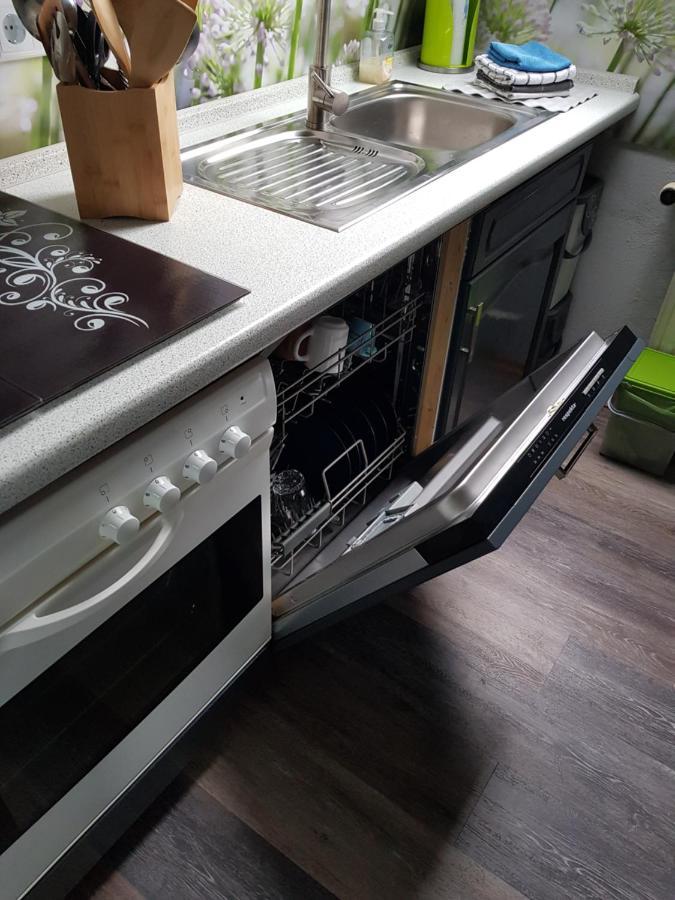 Vakantieappartement Achat Duitsland Wirschweiler Luaran gambar