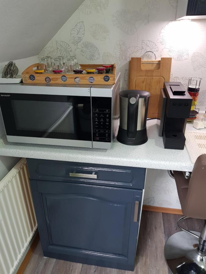 Vakantieappartement Achat Duitsland Wirschweiler Luaran gambar