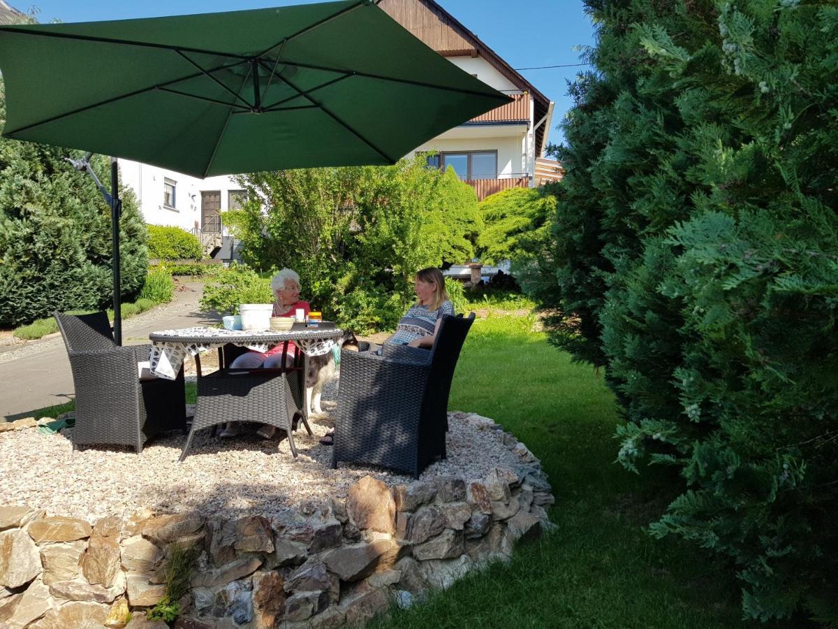Vakantieappartement Achat Duitsland Wirschweiler Luaran gambar