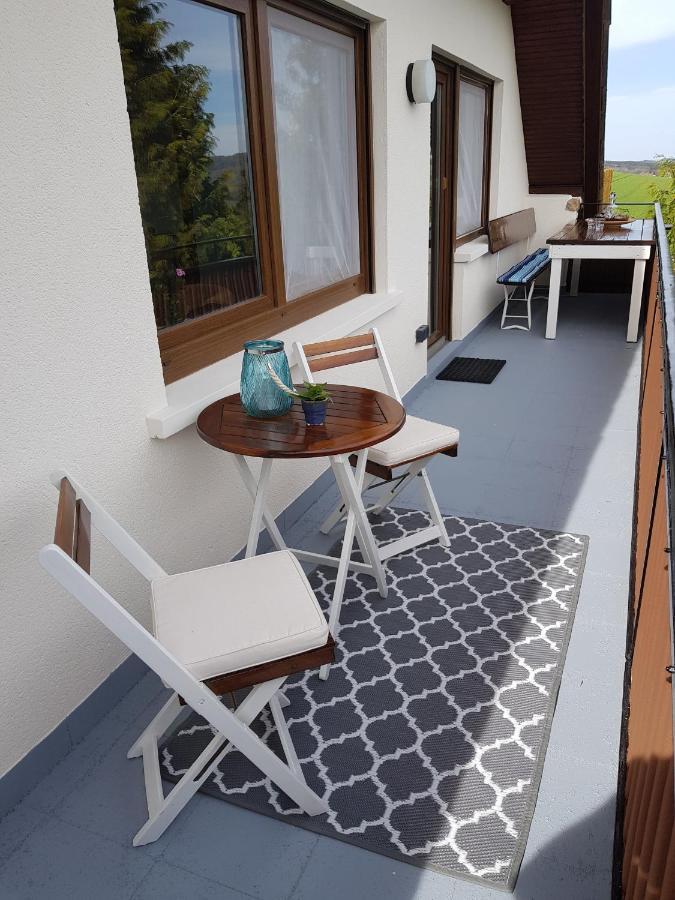 Vakantieappartement Achat Duitsland Wirschweiler Luaran gambar