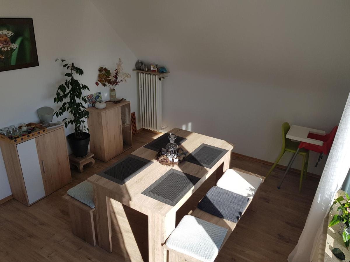 Vakantieappartement Achat Duitsland Wirschweiler Luaran gambar