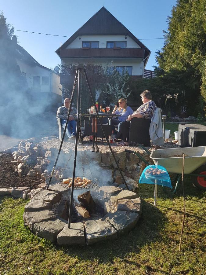 Vakantieappartement Achat Duitsland Wirschweiler Luaran gambar