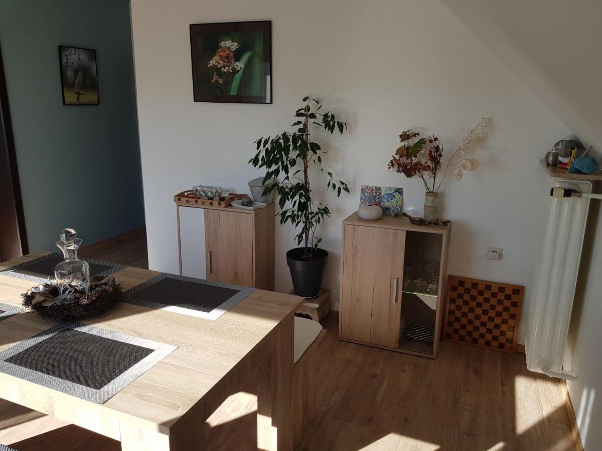 Vakantieappartement Achat Duitsland Wirschweiler Luaran gambar