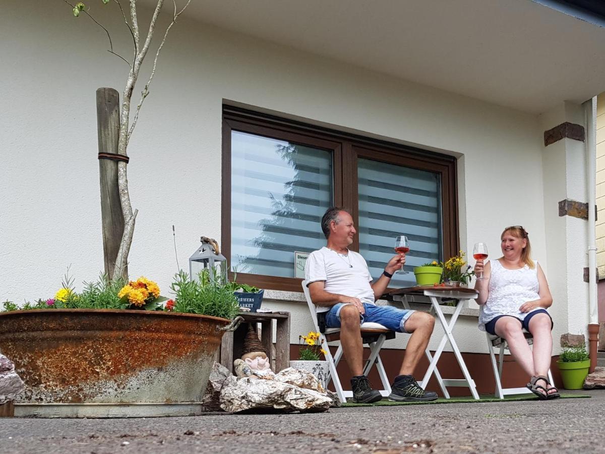 Vakantieappartement Achat Duitsland Wirschweiler Luaran gambar