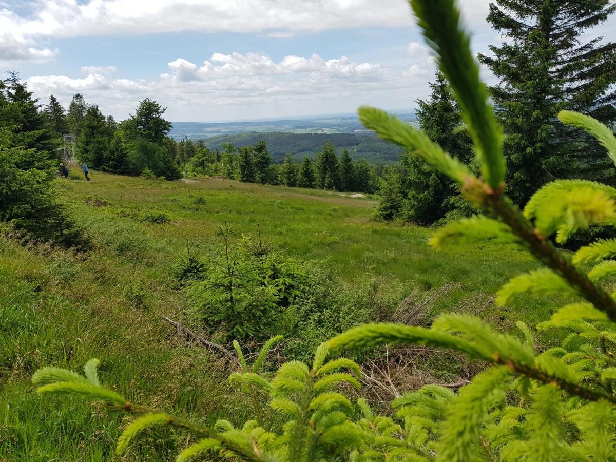 Vakantieappartement Achat Duitsland Wirschweiler Luaran gambar