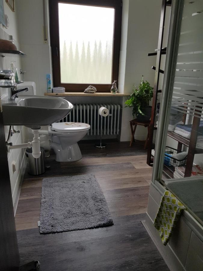 Vakantieappartement Achat Duitsland Wirschweiler Luaran gambar