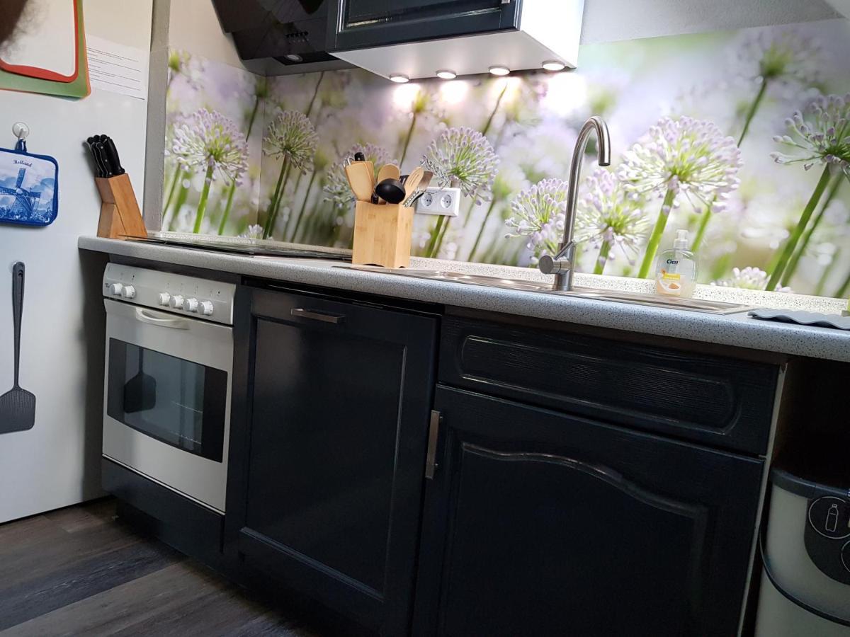 Vakantieappartement Achat Duitsland Wirschweiler Luaran gambar