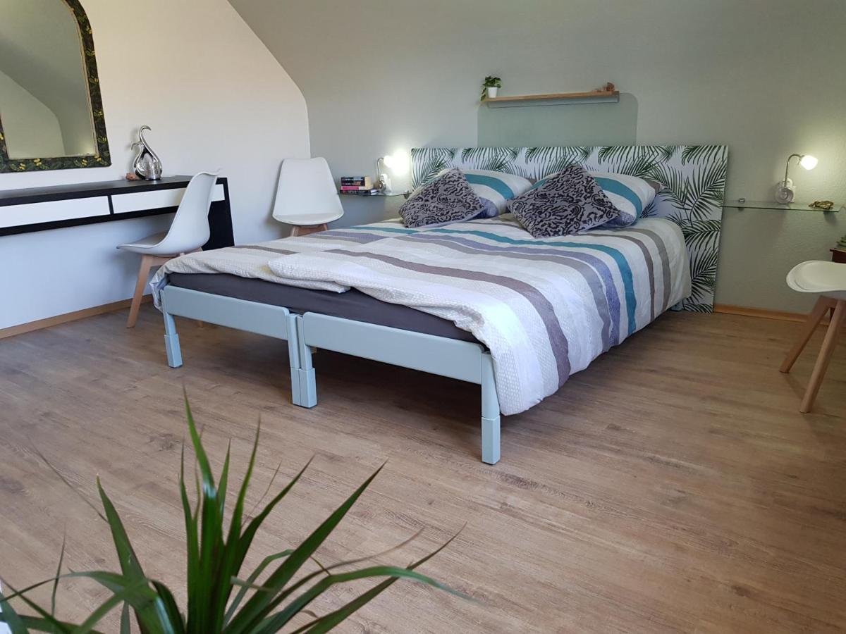 Vakantieappartement Achat Duitsland Wirschweiler Luaran gambar