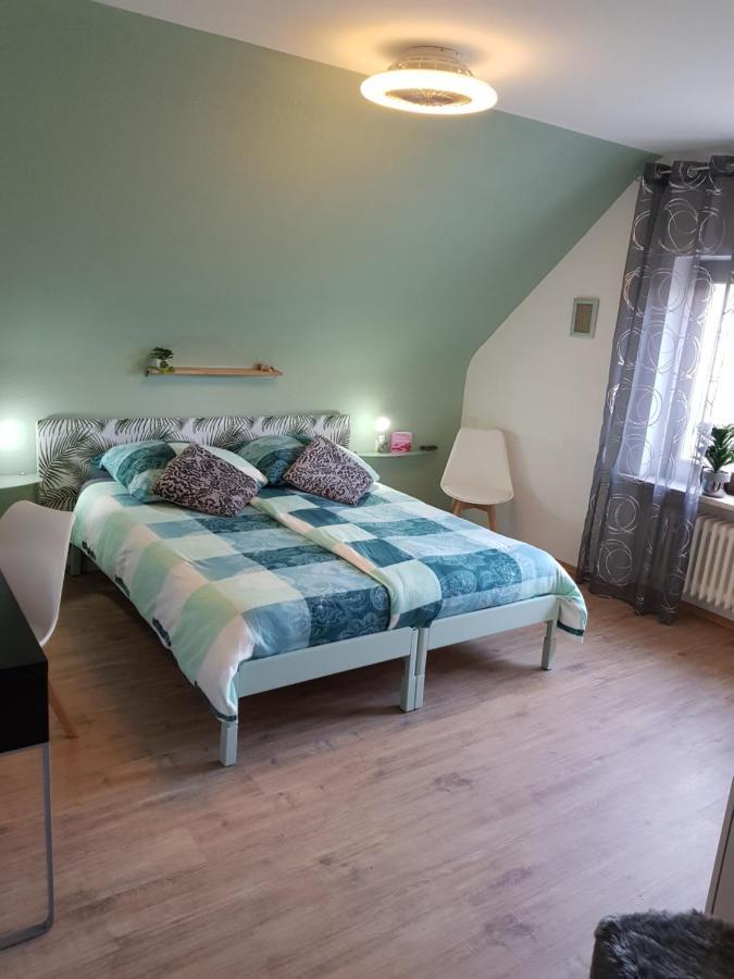 Vakantieappartement Achat Duitsland Wirschweiler Luaran gambar