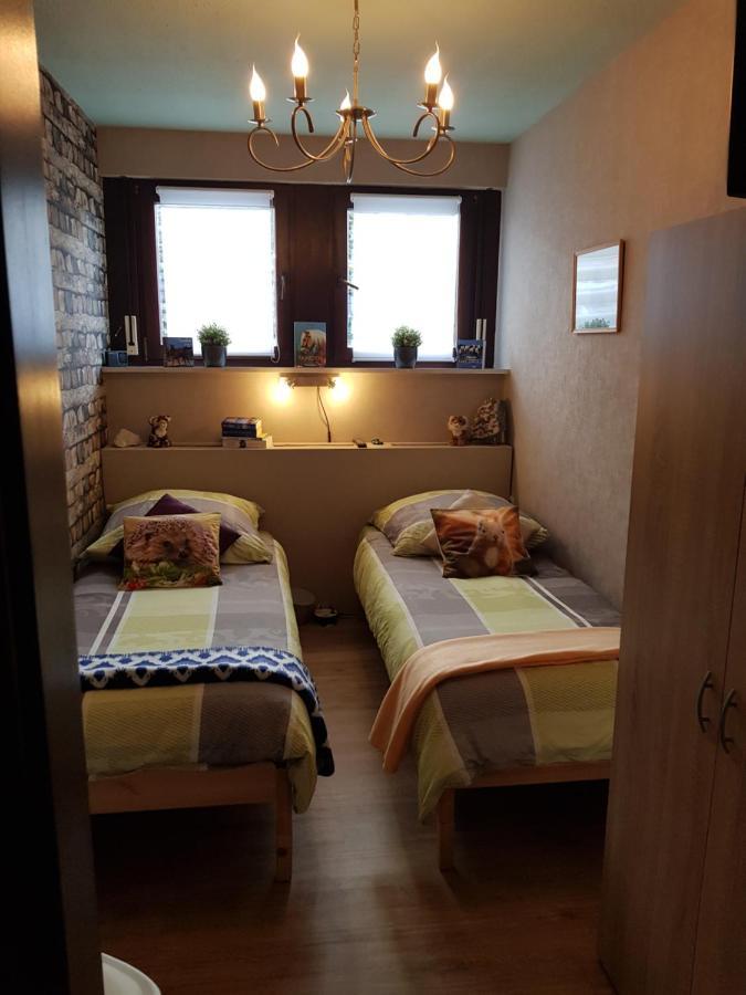 Vakantieappartement Achat Duitsland Wirschweiler Luaran gambar