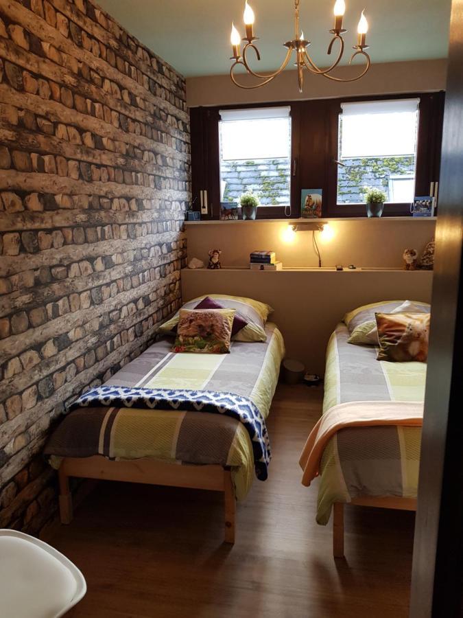 Vakantieappartement Achat Duitsland Wirschweiler Luaran gambar